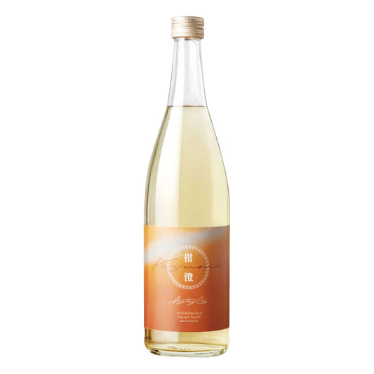 ブレンド日本酒 Assemblage Club 05 Kasumi - 柑澄（かすみ）［720ml］（送料別）